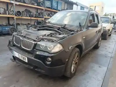 Veículo de Sucata bmw x3 (e83) 3.0d do ano 2007 alimentado 306d3