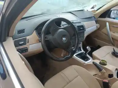 Veículo de Sucata bmw x3 (e83) 3.0d do ano 2007 alimentado 306d3