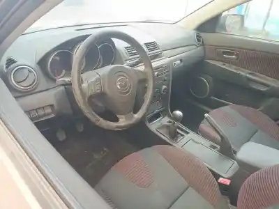 Утилизация автомобиля MAZDA 3 SEDÁN (BK)  года 2005 питание LF