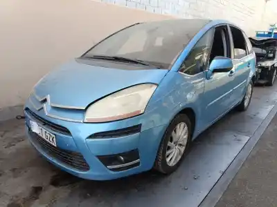 Утилизация автомобиля citroen c4 picasso i monospace (ud_) 1.6 hdi года 2010 питание 9hz