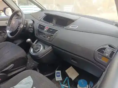 Утилизация автомобиля citroen c4 picasso i monospace (ud_) 1.6 hdi года 2010 питание 9hz