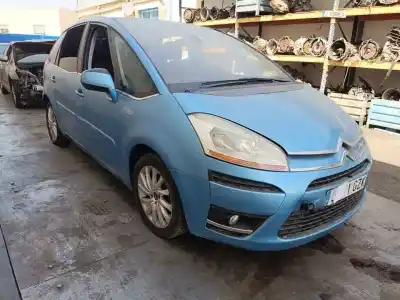 Утилизация автомобиля citroen c4 picasso i monospace (ud_) 1.6 hdi года 2010 питание 9hz