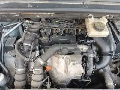 Утилизация автомобиля citroen c4 picasso i monospace (ud_) 1.6 hdi года 2010 питание 9hz
