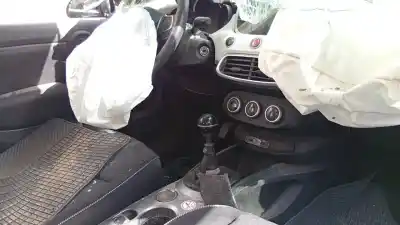 Veicolo di demolizione fiat 500x (334_) 1.6 (334axe1a) dell'anno 2019 alimentato 55263842