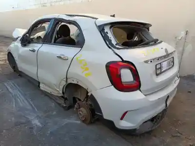 Veicolo di demolizione fiat 500x (334_) 1.6 (334axe1a) dell'anno 2019 alimentato 55263842