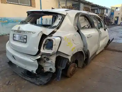 Veicolo di demolizione fiat 500x (334_) 1.6 (334axe1a) dell'anno 2019 alimentato 55263842