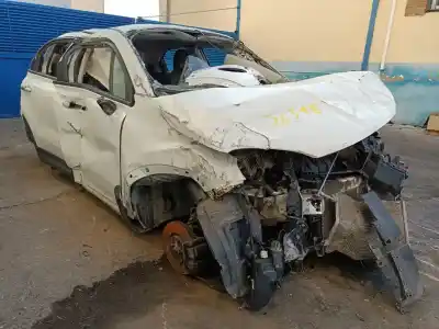 Veicolo di demolizione fiat 500x (334_) 1.6 (334axe1a) dell'anno 2019 alimentato 55263842