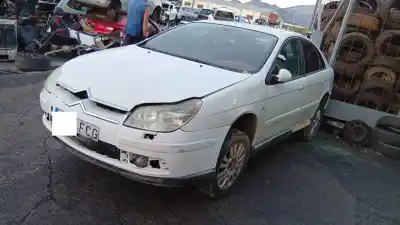 Véhicule à la ferraille CITROEN C5 BERLINA  de l'année 2006 alimenté RHR