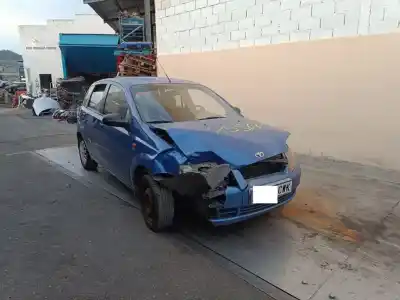 Véhicule à la ferraille DAEWOO KALOS SEDÁN (KLAS)  de l'année 2004 alimenté F14S3