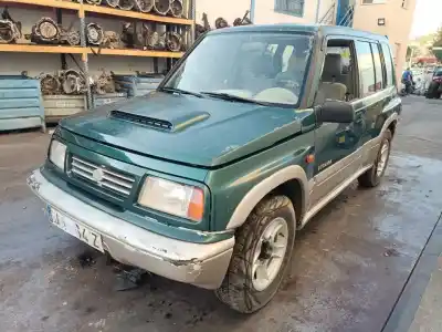 Sloopvoertuig SUZUKI VITARA (SE/SF/ET) (1988->)  van het jaar 1997 aangedreven DHW