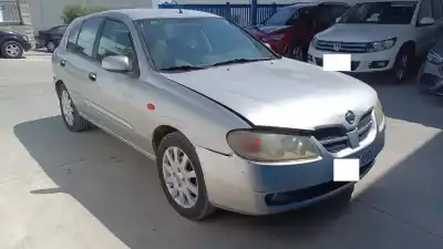 Sloopvoertuig NISSAN ALMERA (N16/E)  van het jaar 2024 aangedreven K9K