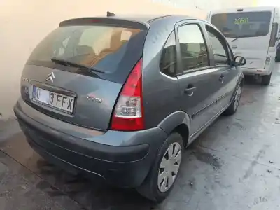 Veicolo di demolizione CITROEN C3  dell'anno 2006 alimentato 9HX
