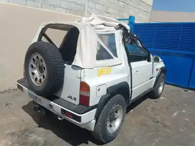 Здавання транспортного засобу SUZUKI VITARA SE/SV (ET)  року 1993 потужний G16A