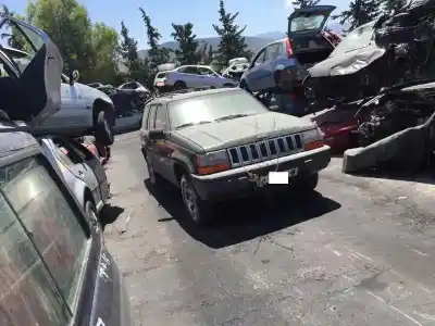 Здавання транспортного засобу JEEP GR.CHEROKEE (ZJ)/ (Z)  року 1995 потужний 