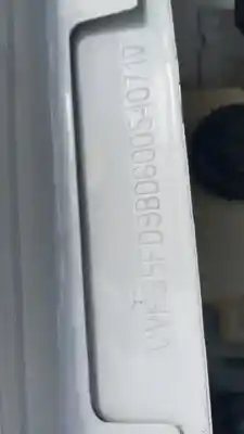 Scrapping Vehicle peugeot partner (s1) combispace of the year 1997 powered d9b