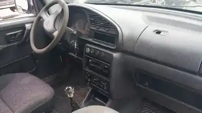 Scrapping Vehicle peugeot partner (s1) combispace of the year 1997 powered d9b