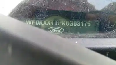 Утилизация автомобиля ford tourneo connect (tc7) kombi b. corta (2006->) года 2008 питание rwpa