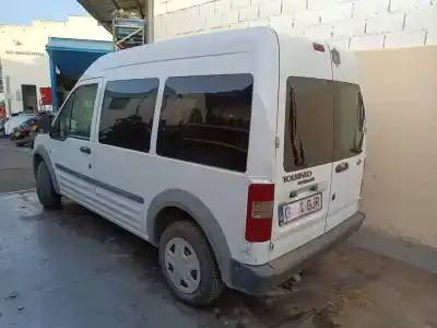 Утилизация автомобиля ford tourneo connect (tc7) kombi b. corta (2006->) года 2008 питание rwpa