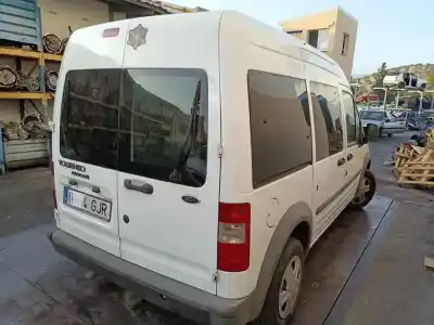 Утилизация автомобиля ford tourneo connect (tc7) kombi b. corta (2006->) года 2008 питание rwpa