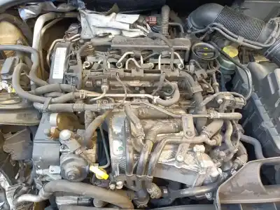 Scrapping Vehicle skoda rapid ambition of the year 2016 powered cxma