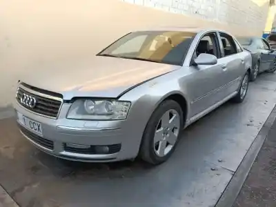 Утилизация автомобиля audi a8 (4e2) 3.7 quattro года 2002 питание bfl