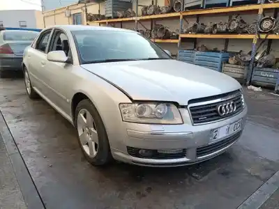 Утилизация автомобиля audi a8 (4e2) 3.7 quattro года 2002 питание bfl
