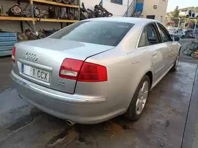 Утилизация автомобиля audi a8 (4e2) 3.7 quattro года 2002 питание bfl