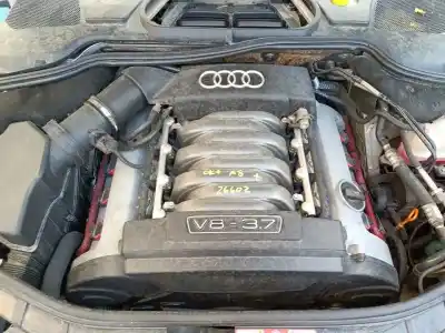 Утилизация автомобиля audi a8 (4e2) 3.7 quattro года 2002 питание bfl