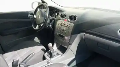 Scrapping Vehicle ford focus lim. (cb4) trend of the year 2008 powered shda