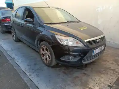 Scrapping Vehicle ford focus lim. (cb4) trend of the year 2008 powered shda