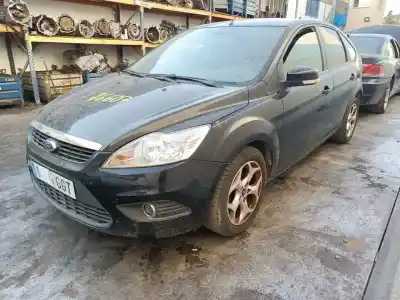 Scrapping Vehicle ford focus lim. (cb4) trend of the year 2008 powered shda