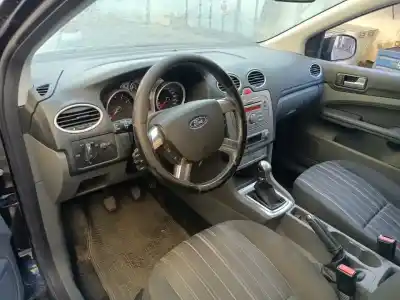 Scrapping Vehicle ford focus lim. (cb4) trend of the year 2008 powered shda