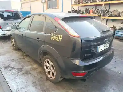 Scrapping Vehicle ford focus lim. (cb4) trend of the year 2008 powered shda