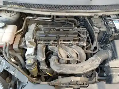 Scrapping Vehicle ford focus lim. (cb4) trend of the year 2008 powered shda