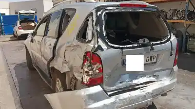Здавання транспортного засобу ssangyong rexton 270 xdi limited року 2010 потужний d27dt