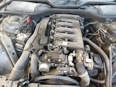 Scrapping Vehicle bmw serie 7 (e65/e66) 730d of the year 2006 powered m57306d3