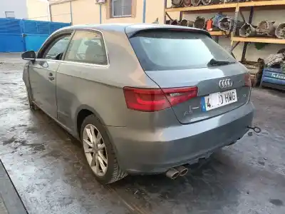 Scrapping Vehicle audi a3 (8v) ambiente of the year 2012 powered crbc