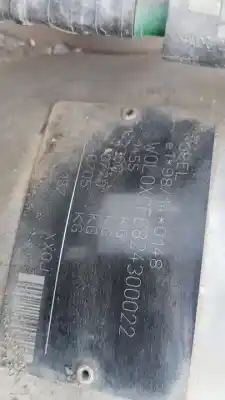 Veicolo di demolizione opel corsa c furgoneta/hatchback (x01) 1.2 16v (f08, w5l) dell'anno 2002 alimentato z 12 xe