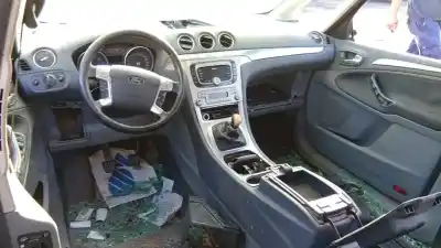 Здавання транспортного засобу ford s-max (ca1) titanium (03.2010->) 140 cv / 103 kw року 2009 потужний qxwb