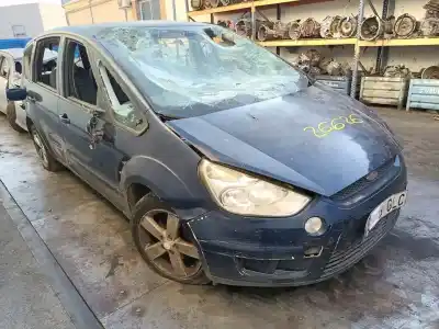 Здавання транспортного засобу ford s-max (ca1) titanium (03.2010->) 140 cv / 103 kw року 2009 потужний qxwb