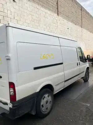 Здавання транспортного засобу ford transit combi ´06 ft 350 l trend року 2010 потужний h9fb