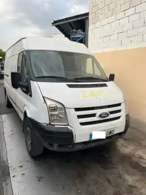 Здавання транспортного засобу ford transit combi ´06 ft 350 l trend року 2010 потужний h9fb