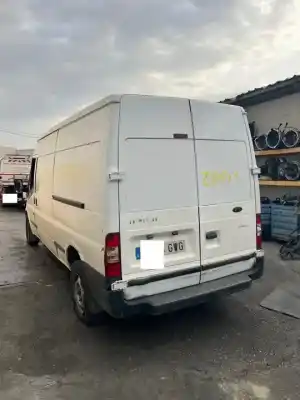 Здавання транспортного засобу ford transit combi ´06 ft 350 l trend року 2010 потужний h9fb