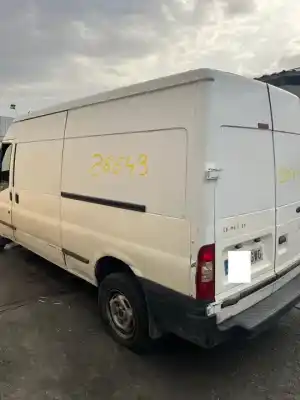 Здавання транспортного засобу ford transit combi ´06 ft 350 l trend року 2010 потужний h9fb