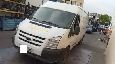 Здавання транспортного засобу ford transit combi ´06 ft 350 l trend року 2010 потужний h9fb