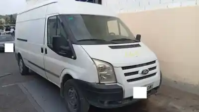 Здавання транспортного засобу ford transit combi ´06 ft 350 l trend року 2010 потужний h9fb