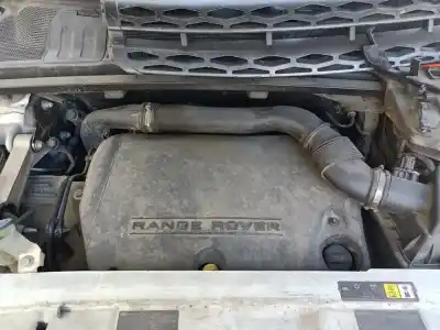 Scrapping Vehicle land rover evoque dynamic of the year 2012 powered 224dt