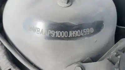 Scrapping Vehicle bmw serie 3 touring (e46) 330xd of the year 2001 powered 30 6d 1