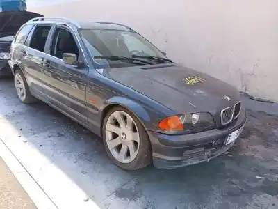 Scrapping Vehicle bmw serie 3 touring (e46) 330xd of the year 2001 powered 30 6d 1