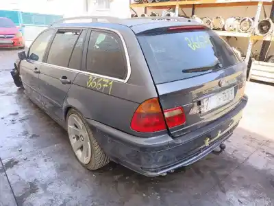 Scrapping Vehicle bmw serie 3 touring (e46) 330xd of the year 2001 powered 30 6d 1